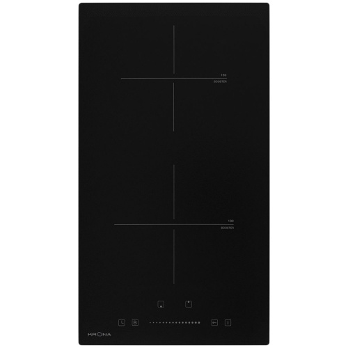 Индукционная варочная панель KRONA ARGON 30 BL 2BTS