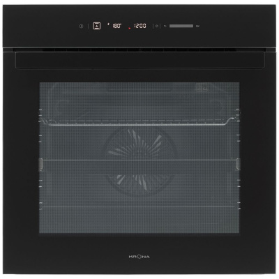 Электрический духовой шкаф KRONA INFINITUM max 60 BL/BL