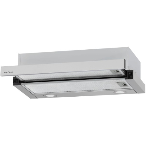 Телескопическая вытяжка KRONA KAMILLA MV 6002 INOX