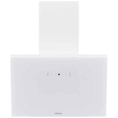 Наклонная вытяжка KRONA BELINDA 600 white SGC max