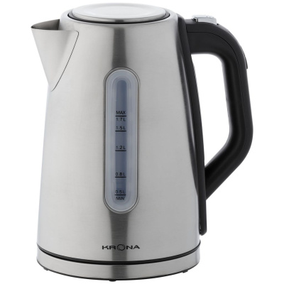 Электрочайник KRONA Digitaler Inox 1,7л