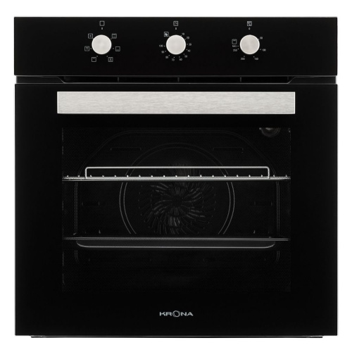 Электрический духовой шкаф KRONA ROMANA 60 BL