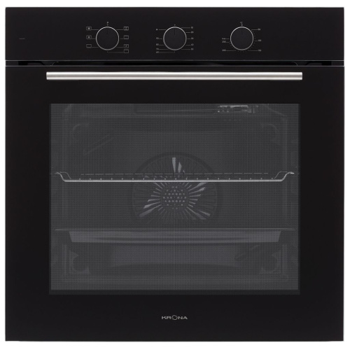 Электрический духовой шкаф KRONA ELEMENT plus 60 BL
