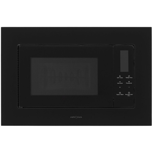 Встраиваемая микроволновая печь KRONA HIMMEL 60 BL