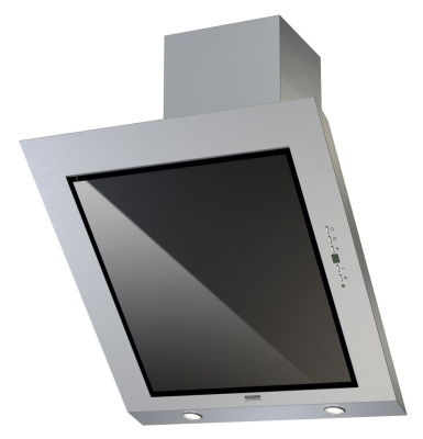Наклонная вытяжка KRONA AIDA Silent 600 inox 5P