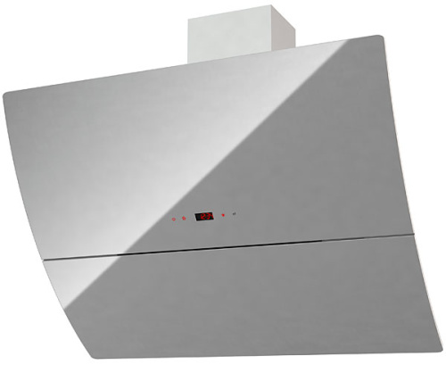 Наклонная вытяжка CELESTA 900 white sensor