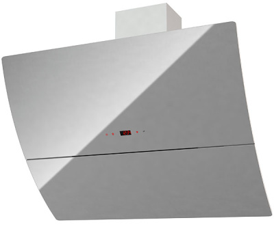 Наклонная вытяжка CELESTA 900 white sensor