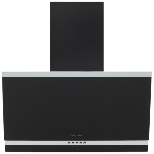 Наклонная вытяжка KRONA IRMA A 600 black PB