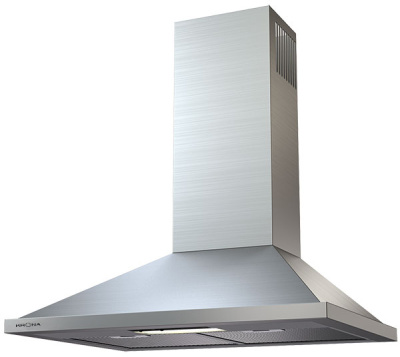 Купольная вытяжка KRONA BELLA 600 INOX SL
