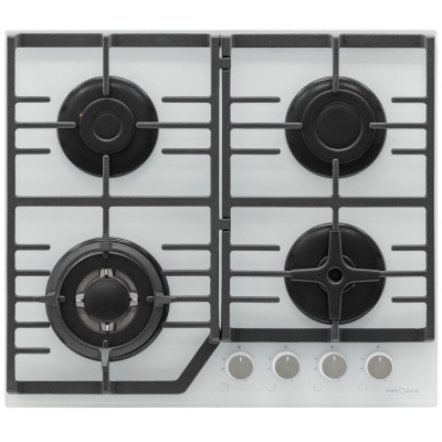 Газовая варочная панель KRONA CORNIOLA 60 WH