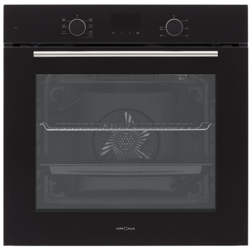 Электрический духовой шкаф KRONA ELEMENT D plus 60 BL