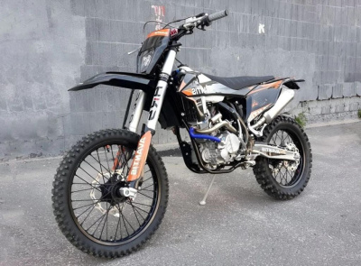 Мотоцикл кроссовый эндуро AVANTIS 300 PRO/EFI ARS (DESIGN HS) с ПТС Б/У