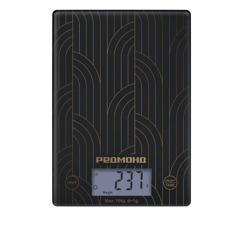 Весы кухонные РЕДМОНД SK1802 (темно-серый)