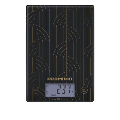 Весы кухонные РЕДМОНД SK1802 (темно-серый)