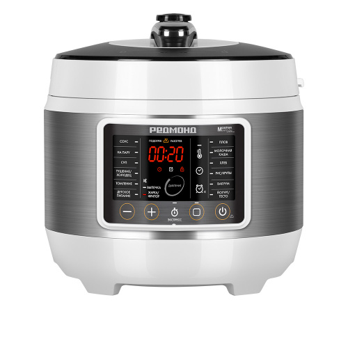 Мультиварка-скороварка РЕДМОНД Fast Chef MP114 (белый)
