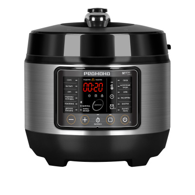 Мультиварка-скороварка РЕДМОНД Fast Chef MP114 (черный)