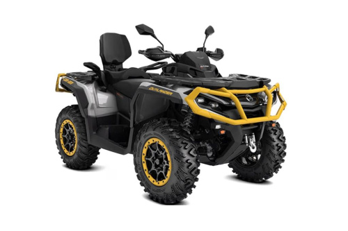 Квадроцикл BRP Can-Am MAX XT-P 850 (2024)