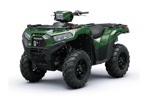 Квадроцикл Kawasaki Brute Force 750 (2024)
