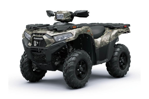 Квадроцикл Kawasaki Brute Force 750 LE EPS Camo (2024)
