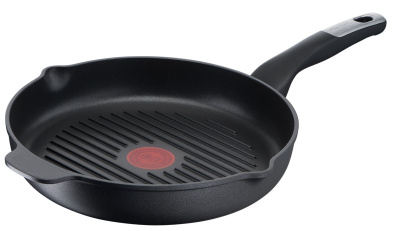 Сковорода-гриль круглая Tefal Unlimited 26 см E2294074