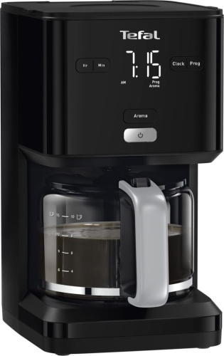 Капельная кофеварка Tefal Smart&Light CM600810