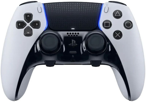 Беспроводной геймпад Sony DualSense Edge Wireless Controller для PS5 (белый/черный)