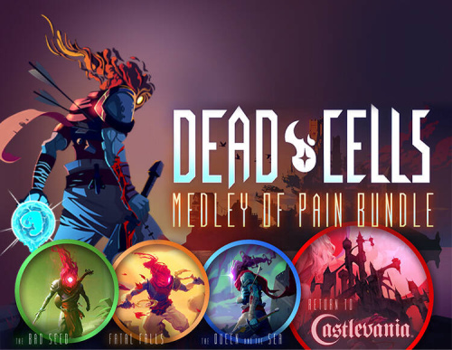 Dead Cells: Medley of Pain Bundle (PC)