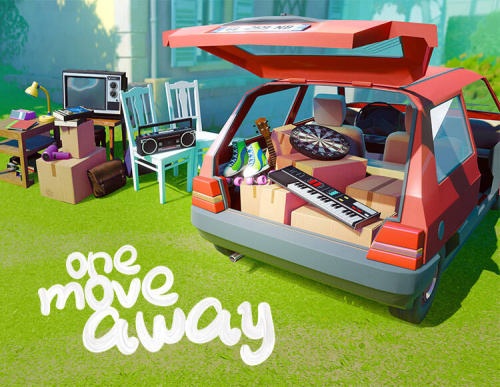 One Move Away (PC)