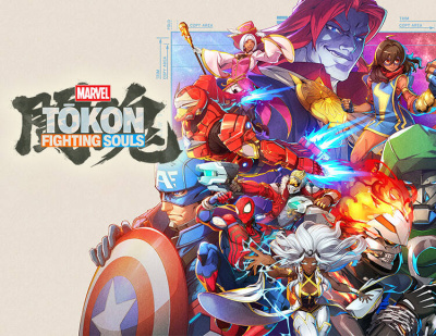MARVEL Tōkon: Fighting Souls (Версия для РФ) (PC)