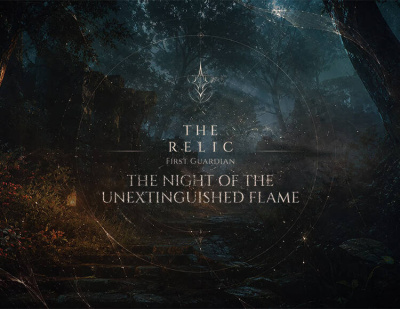 The Relic: First Guardian - The Night of the Unextinguished Flame (PC)