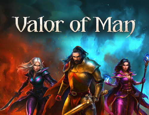 Valor of Man (PC)