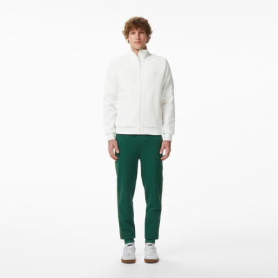 Мужские хлопковые спортивные брюки Lacoste