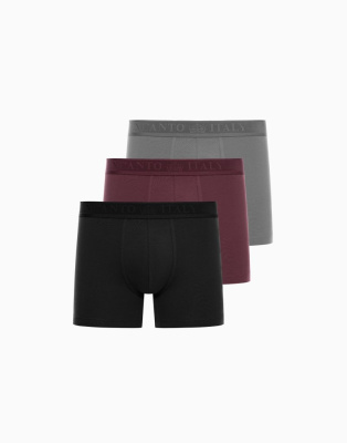 Набор из 3-х боксеров INCANTO BU1337