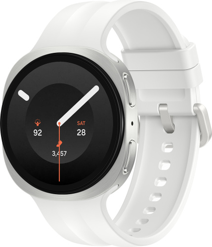 Умные часы Samsung Galaxy Watch9 LTE 40 мм «Белое Золото»