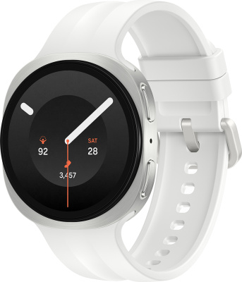 Умные часы Samsung Galaxy Watch9 LTE 40 мм «Белое Золото»