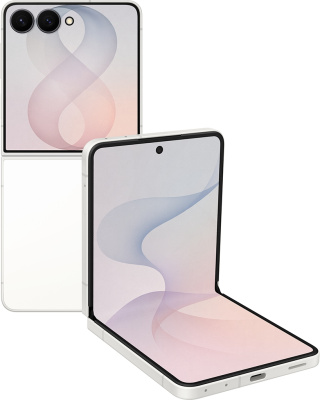 Смартфон Samsung Galaxy Z Флип8 12/512 ГБ Кремовый