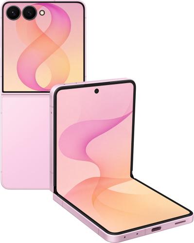 Смартфон Samsung Galaxy Z Флип8 12/512 ГБ Розовый