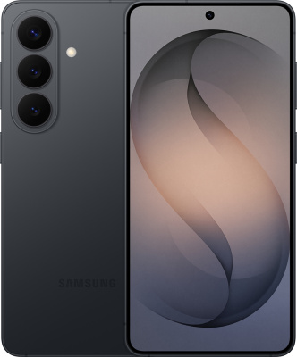 Смартфон Samsung Galaxy S26 12/256 ГБ SM-S942BZKGEUB Чёрный