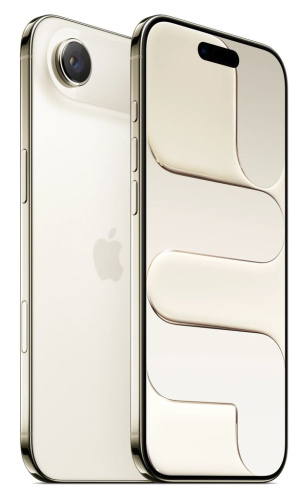 Смартфон Apple iPhone Air 256 ГБ Светло-золотистый (только eSIM, без RuStore)