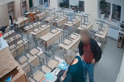 В Якутске вынесен приговор мужчине, ударившему классную руководительницу своих детей / ЯСИА   