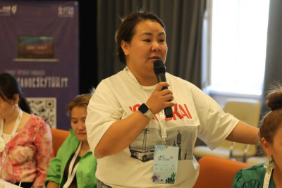 Участницы «Мамы-предпринимателя» обсудили перспективы женского бизнеса в Якутии / ЯСИА   