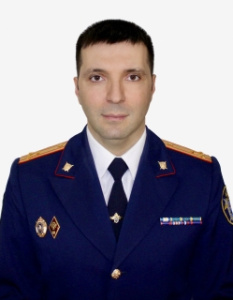 К исполнению обязанностей приступил первый заместитель руководителя следственного управления СК России по Республике Саха (Якутия) /    