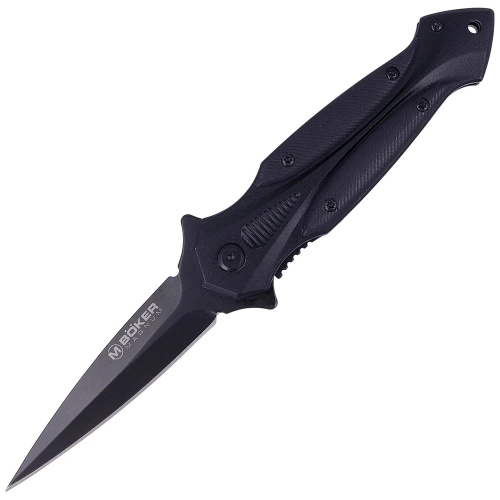 Полуавтоматический складной нож Boker Starfighter 2.0, сталь 440А, рукоять G10