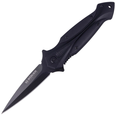Полуавтоматический складной нож Boker Starfighter 2.0, сталь 440А, рукоять G10
