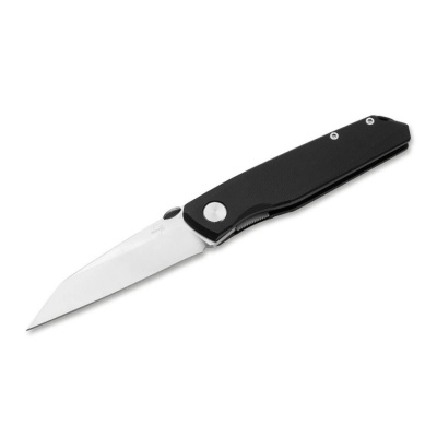 Складной нож Boker Connector, сталь D2, рукоять G10