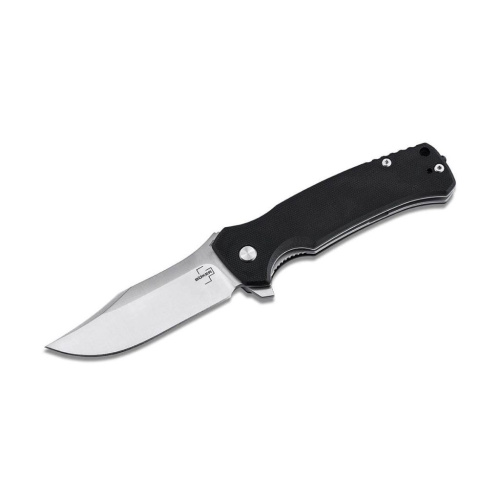 Складной нож Boker Vaeringi Design M.E.R.K. 1, сталь D2, рукоять G10
