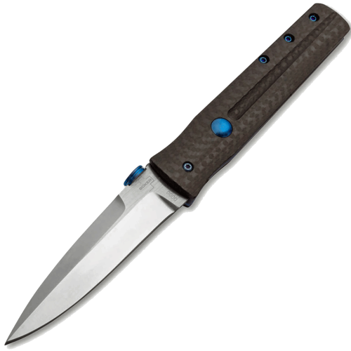 Складной нож Boker IcePick Dagger, сталь VG-10, рукоять карбон