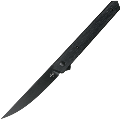 Складной нож Boker Kwaiken Air All Black, сталь VG-10, рукоять G10