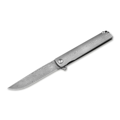 Складной нож Boker Gemma, сталь дамаск, рукоять дамаск