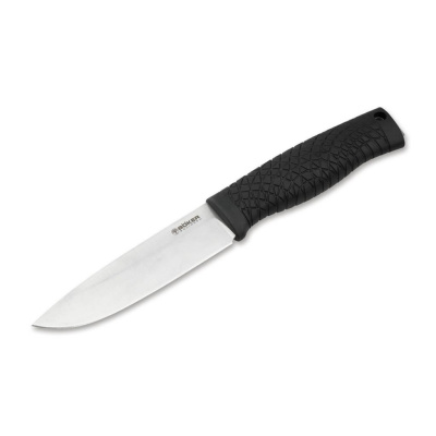 Походный нож Boker Bronco, сталь CPM-3V, рукоять эластомер